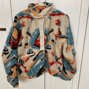 Like New - Women's Free People Rocky Ridge Jacket